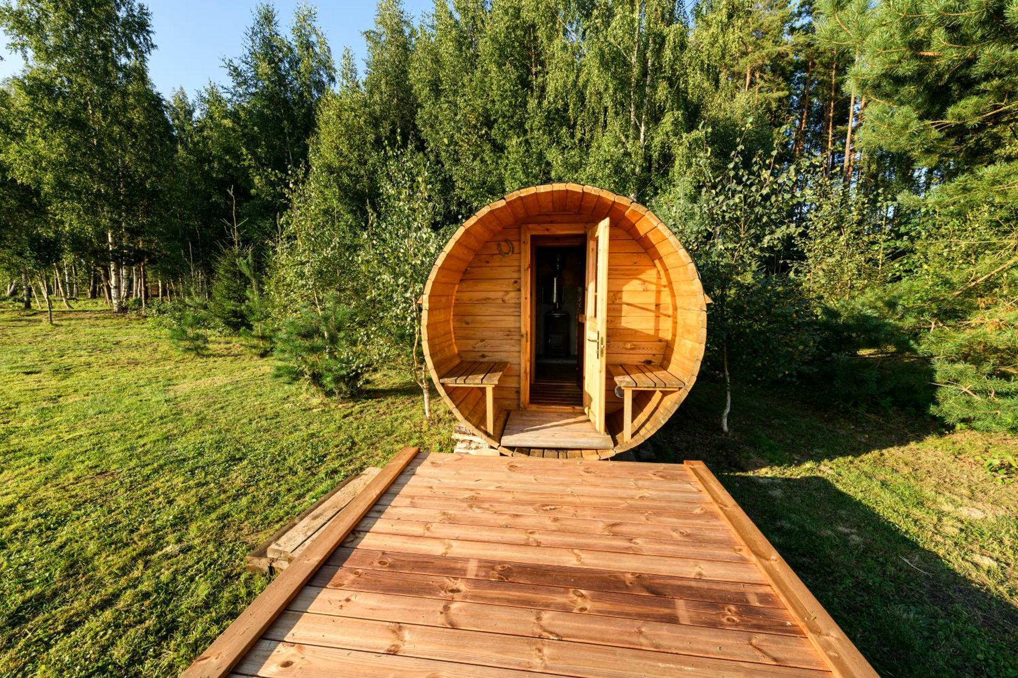 Estberghouse Klaasmaja Villa Rapina Exterior photo