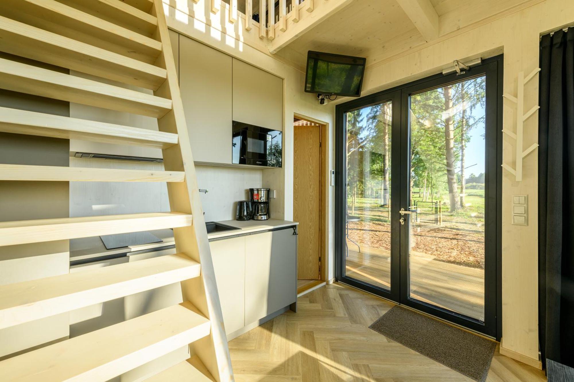 Estberghouse Klaasmaja Villa Rapina Exterior photo